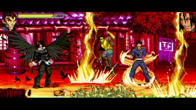 первый скриншот из Gekido Kintaro's Revenge