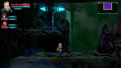 первый скриншот из Frontier Hunter: Erza's Wheel of Fortune