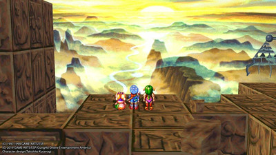 первый скриншот из GRANDIA HD Remaster