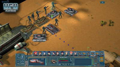 первый скриншот из UFO: Extraterrestrials Platinum