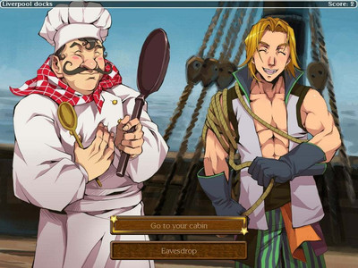 третий скриншот из Heileen 1: Sail Away