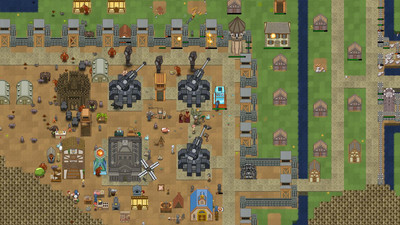 четвертый скриншот из Aurora Dusk: Steam Age