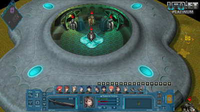 четвертый скриншот из UFO: Extraterrestrials Platinum