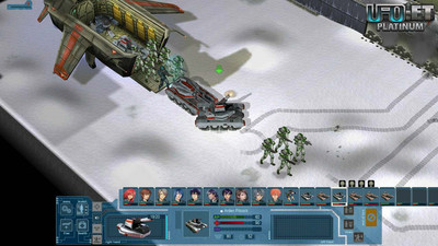 третий скриншот из UFO: Extraterrestrials Platinum