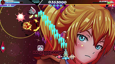 третий скриншот из Deep Space Waifu: FLAT JUSTICE