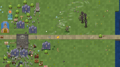 первый скриншот из Aurora Dusk: Steam Age