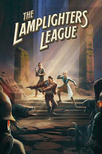 The Lamplighters League The Lamplighters League
