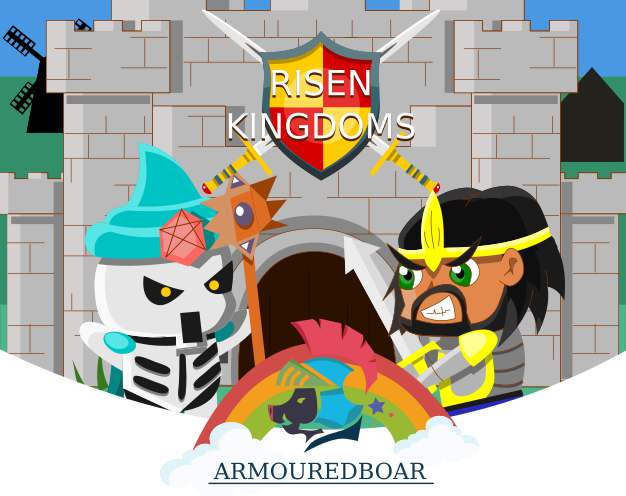Risen Kingdoms