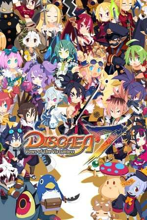 Disgaea 7: Vows of the Virtueless Disgaea 7: Vows of the Virtueless