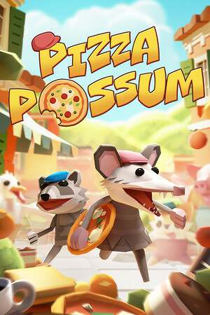 Pizza Possum Pizza Possum