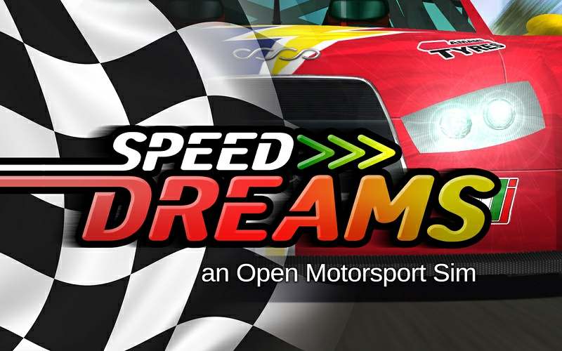 Speed Dreams Experimental
