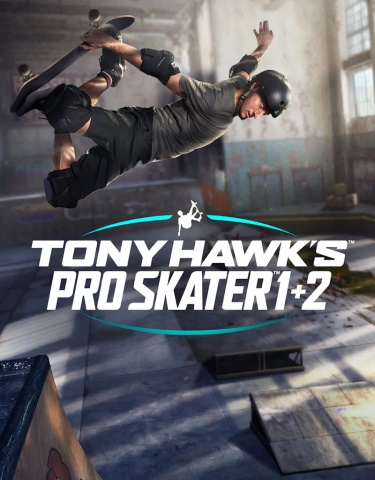 Tony Hawk's Pro Skater 1 + 2