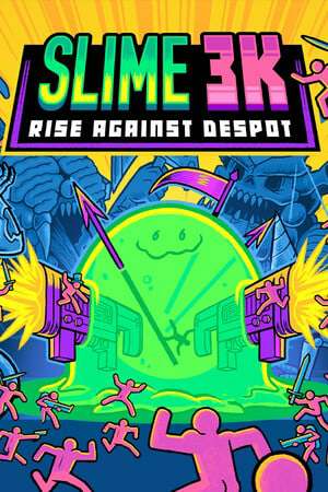 Slime 3K: Rise Against Despot DEMO Slime 3K: Rise Against Despot DEMO