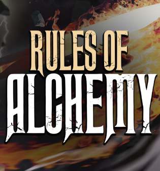 Rules of Alchemy