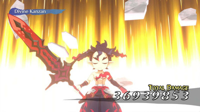 третий скриншот из Disgaea 7: Vows of the Virtueless