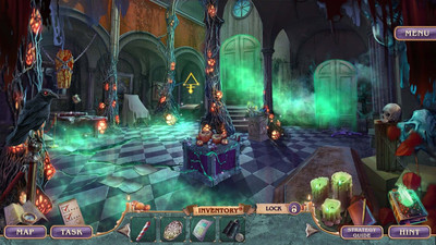 третий скриншот из Halloween Stories Written in Blood CE