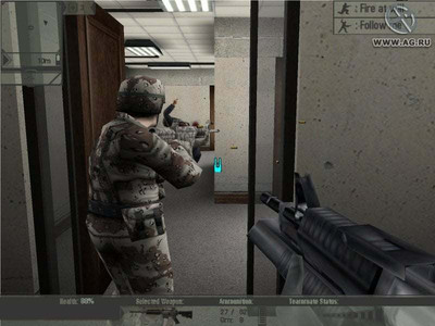 второй скриншот из Elite Forces: Navy Seals 2