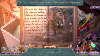 четвертый скриншот из Halloween Stories Written in Blood CE