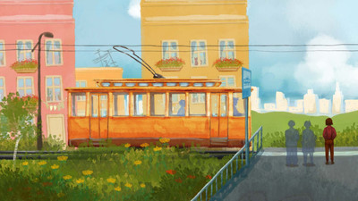 второй скриншот из Трамвай Желаний / Tram of Wishes
