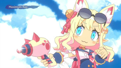 второй скриншот из Disgaea 7: Vows of the Virtueless