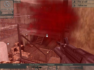 третий скриншот из Elite Forces: Navy Seals 2