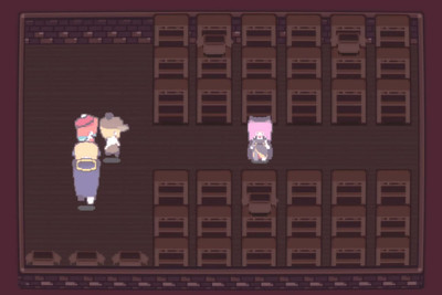 четвертый скриншот из Holo Dungeon