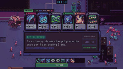 третий скриншот из Slime 3K: Rise Against Despot DEMO