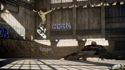 четвертый скриншот из Tony Hawk's Pro Skater 1 + 2