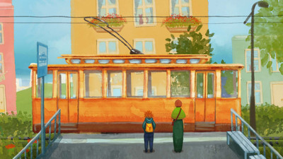 четвертый скриншот из Трамвай Желаний / Tram of Wishes