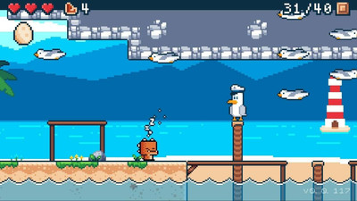 первый скриншот из Baby Dino Adventures