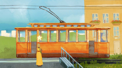 третий скриншот из Трамвай Желаний / Tram of Wishes