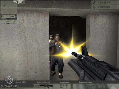 первый скриншот из Elite Forces: Navy Seals 2