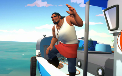 первый скриншот из Dolphin Spirit: Ocean Mission
