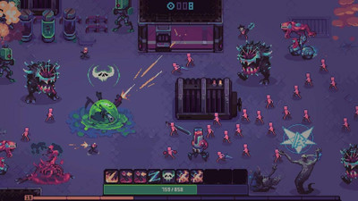 четвертый скриншот из Slime 3K: Rise Against Despot DEMO