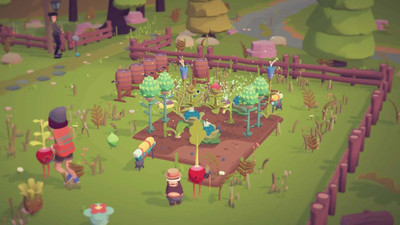 четвертый скриншот из Ooblets