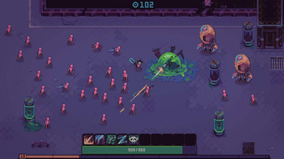второй скриншот из Slime 3K: Rise Against Despot DEMO