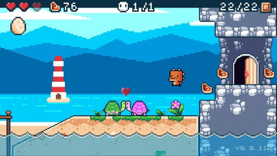 второй скриншот из Baby Dino Adventures