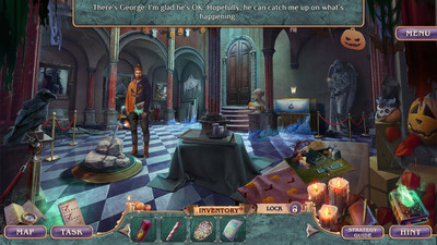 первый скриншот из Halloween Stories Written in Blood CE