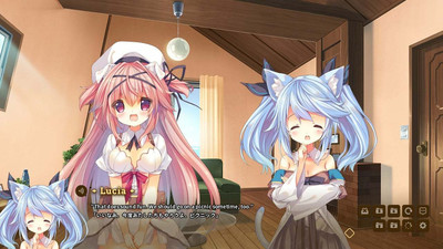 четвертый скриншот из KARAKARA