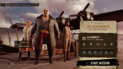четвертый скриншот из The Lamplighters League