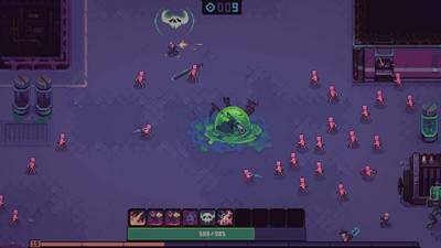 первый скриншот из Slime 3K: Rise Against Despot DEMO