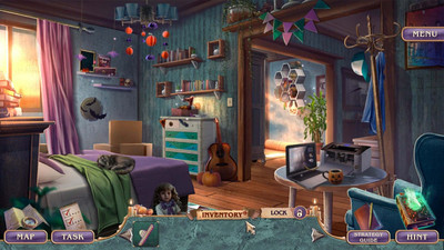 второй скриншот из Halloween Stories Written in Blood CE