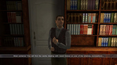 первый скриншот из Sherlock Holmes: Nemesis - Remastered