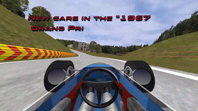 второй скриншот из Speed Dreams Experimental