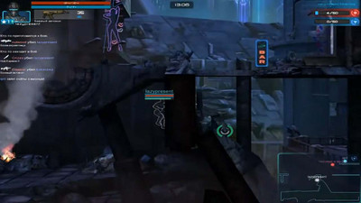 второй скриншот из Warside