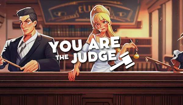You are the Judge! You are the Judge!