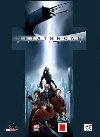 Metathrone Project