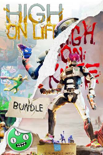 High On Life & High On Knife Bundle