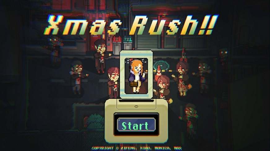 Xmas Rush