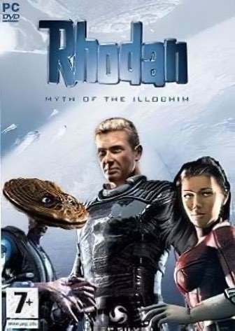 Rhodan: Myth of the Illochim Rhodan: Myth of the Illochim